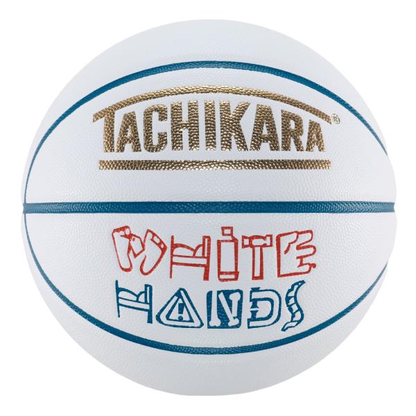 TACHIKARA タチカラバスケットボール WHITE HANDS SB7-208 7号球