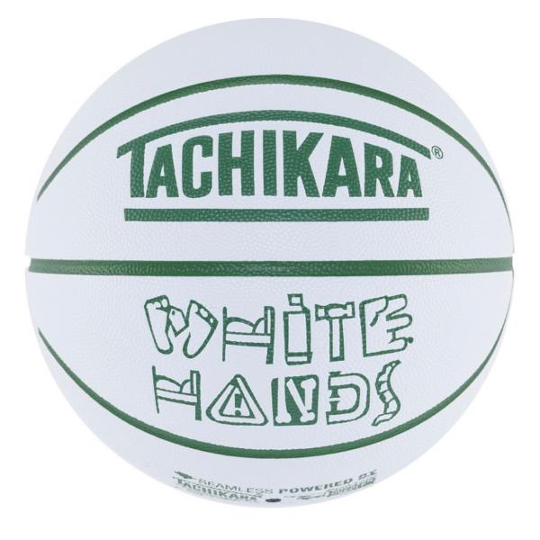 TACHIKARA バスケットボール WHITE HANDS SB7-222 7号