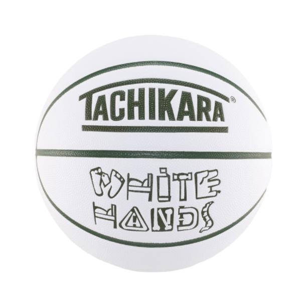 TACHIKARA WHITE HANDS バスケットボール TACHIKARA バスケットボール WHITE HANDS sb7-296 7号