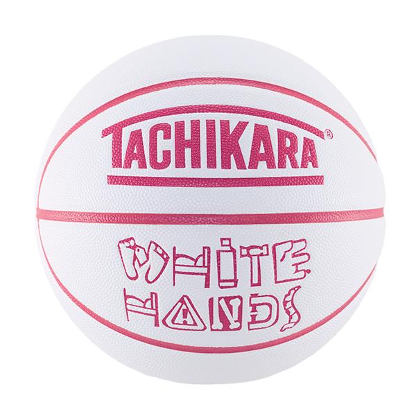 TACHIKARA WHITE HANDS バスケットボール WHITE HANDS