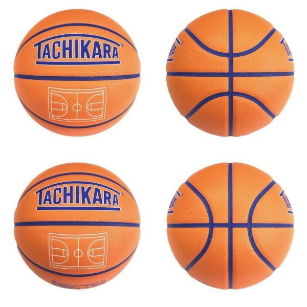 TACHIKARA WORLD COURT Orange / Blue White タチカラ