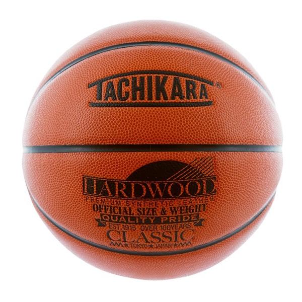 TACHIKARAバスケットボール (HARDWOOD CLASSIC 7号) basketballbug-