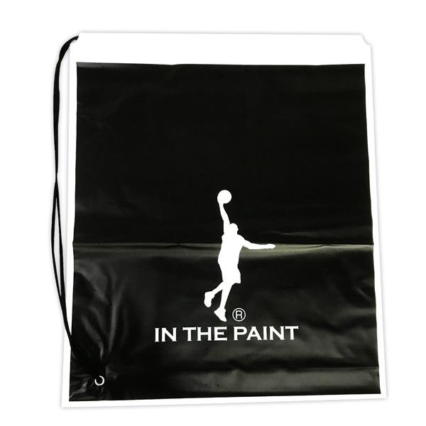 ・色合いはお使いのモニター環境により若干の誤差がございますことご了承ください。【注意】折りたたんでの発送となりますので予めご了承ください。IN THE PAINT（インザペイント）の便利なビニールバッグ。・サイズ:W46.5cm × H56...