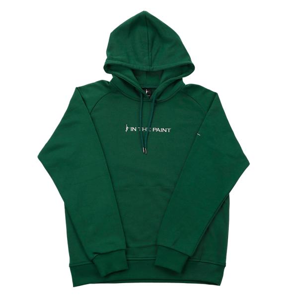 IN THE PAINT インザペイント ITP18418M プルオーバー フーディー 