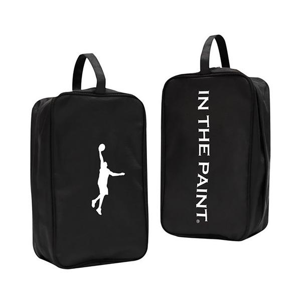 IN THE PAINT インザペイント ITP22343 シューズケース BLK/WHT