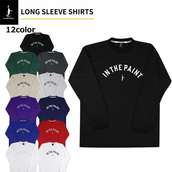 1点限りネコポス対応」IN THE PAINT インザペイント ITP25434 ロング