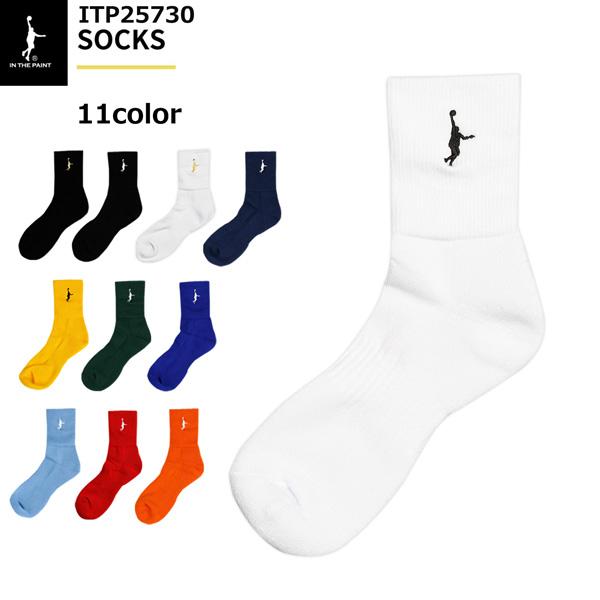 ・色合いはお使いのモニター環境により若干の誤差がございますことご了承ください。インザペイントの新定番ソックス。カラーバリエーション豊富になりました。足首に不安があるプレーヤーやJrプレーヤーに合った、ホールド性の高いソックスです。・素材：綿...