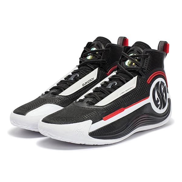 361° AG4 SOAR W672341104-4 BLK/WHT バスケットシューズ メンズ 361° AG4 SOAR W672341104-4 BLK/WHT バスケットシューズ メンズ