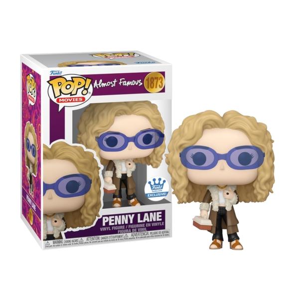 ファンコ あの頃ペニー・レインと ペニー・レイン フィギュア POP! ムービー 限定