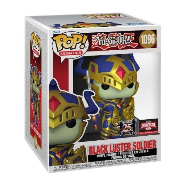 ファンコ 遊☆戯☆王 カオス・ソルジャー 6インチ フィギュア 限定品 ビニール製