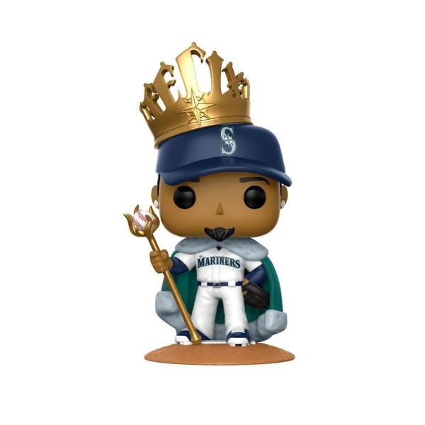 ファンコ MLB フェリックス・ヘルナンデス フィギュア キング・フェリックス セーフコ・フィールド限定