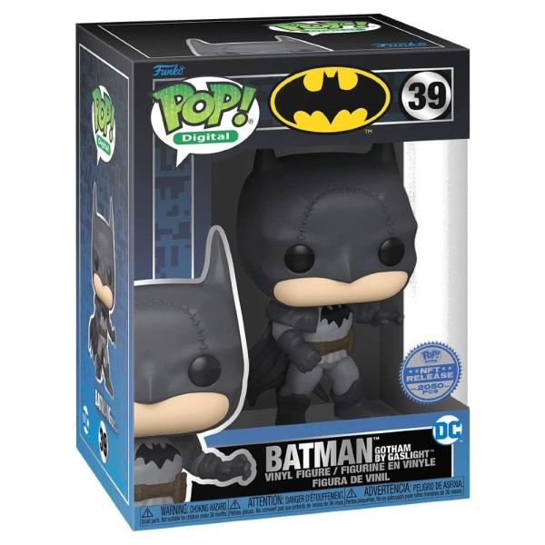 ファンコ DCコミックス バットマン ゴッサム・バイ・ガスライト フィギュア 限定版