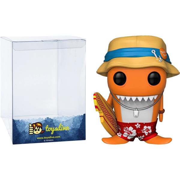 ファンコ フィン・デュ・チョンプ フィギュア ブルー エメラルドシティコミコン限定 POP!