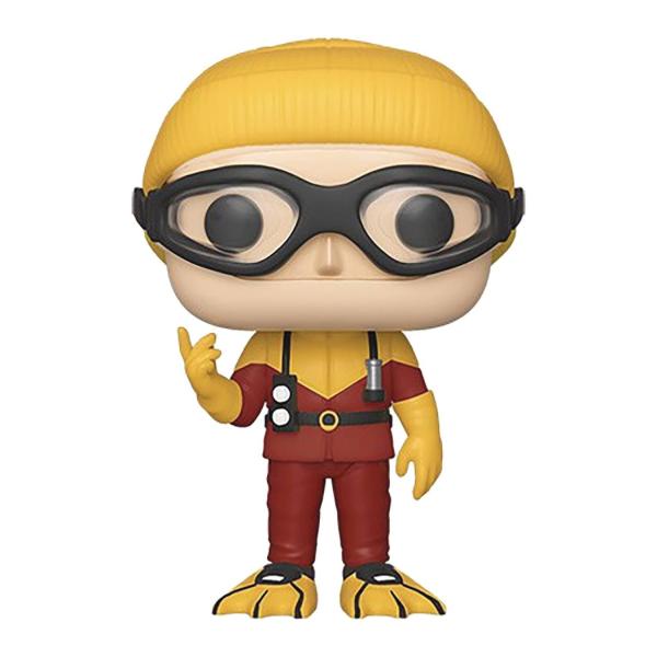 ファンコ ビッグ・ダディ スキューバ・サム フィギュア POP! シリーズ