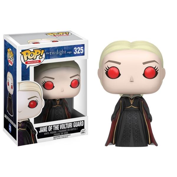ファンコ トワイライト ジェーン・ヴォルトゥーリ フィギュア POP! 映画 キャラクター