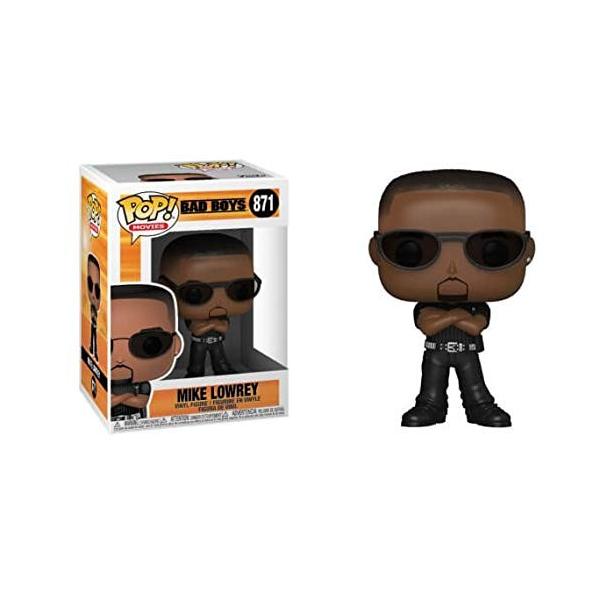 ファンコ バッドボーイズ マイク・ローリー フィギュア Funko POP! ウィンドウボックス