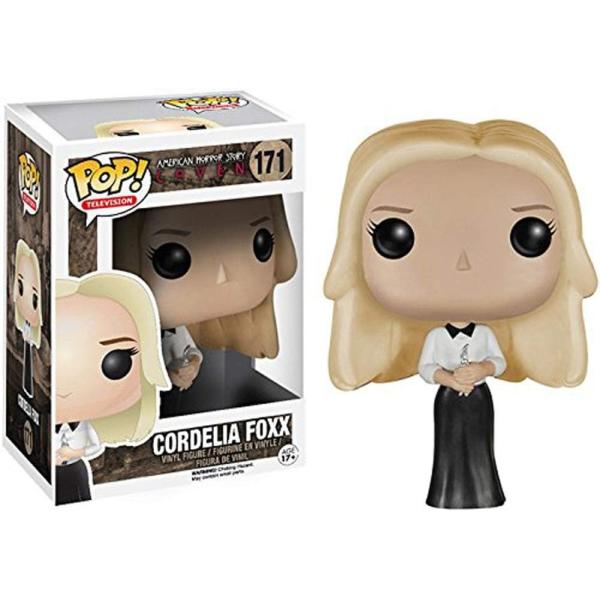 ファンコ アメリカン・ホラー・ストーリー コーデリア・フォックス フィギュア POP! TV シリーズ