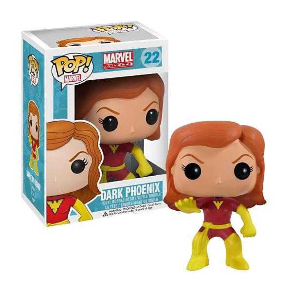 ファンコ マーベル X-MEN ダーク・フェニックス ボブルヘッド フィギュア ポップ