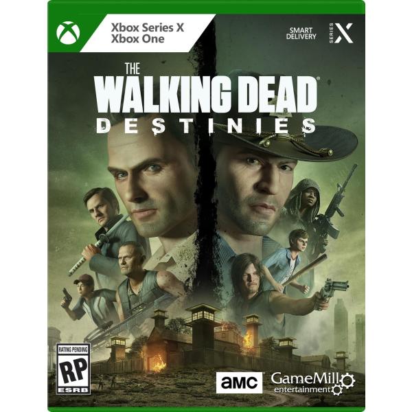 The Walking Dead: Destinies - Xbox One/Series X 北米版 海外版ソフト
