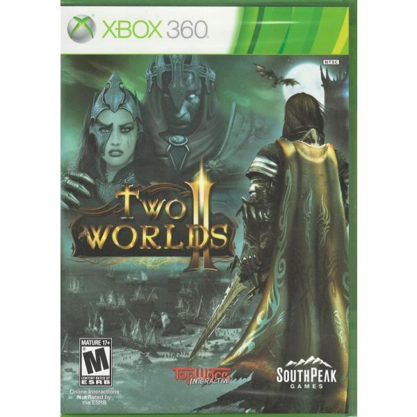 Two Worlds 2 北米版 Xbox 360 Xbox360 海外版ソフト