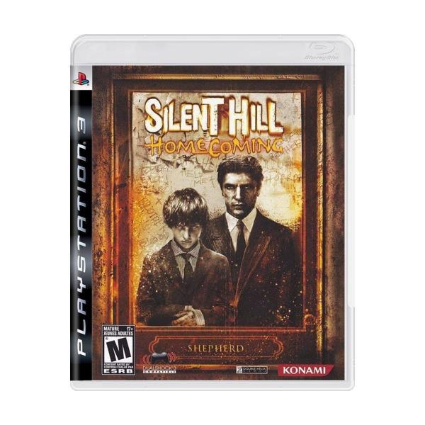 Silent Hill Homecoming - PlayStation 3 北米版 PS3 プレイステーション3 海外版ソフト