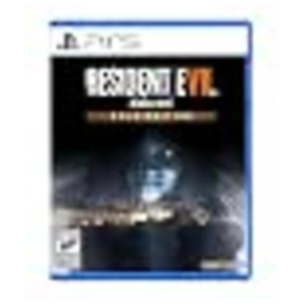 Resident Evil 7 biohazard Gold Edition 北米版 PS5 海外版ソフト