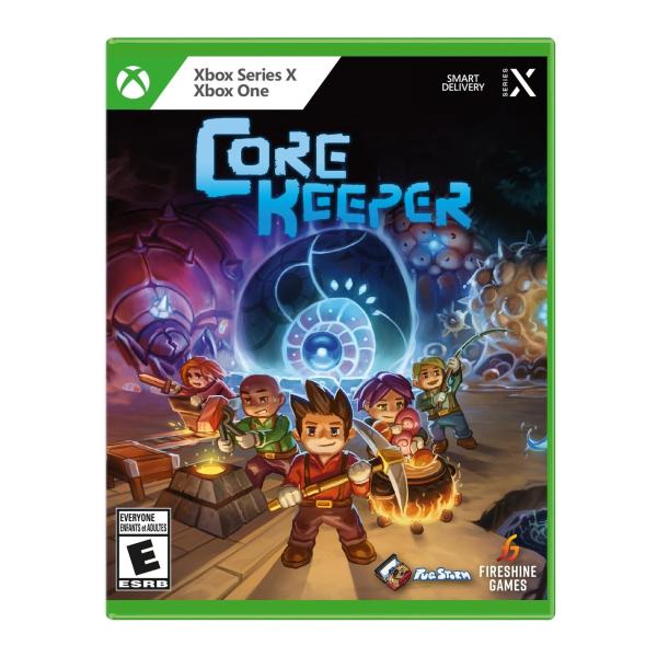 Core Keeper - Xbox Series X 北米版 Xbox Series Xbox Series X|S 海外版ソフト