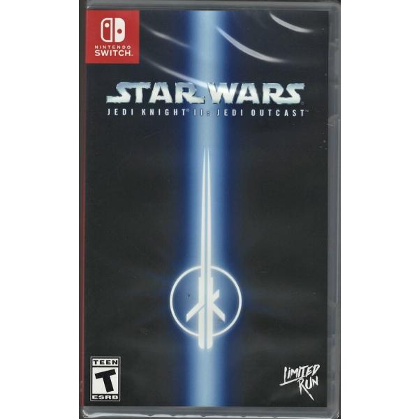 Star Wars Jedi Knight II: Jedi Outcast 北米版 Switch ニンテンドースイッチ 海外版ソフト