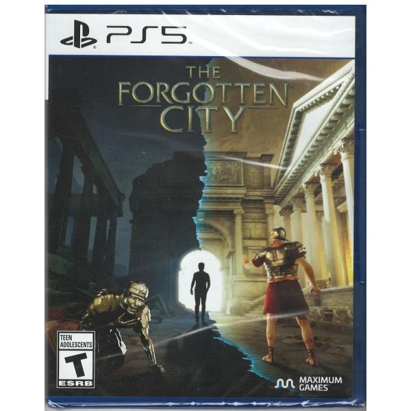 The Forgotten City - PlayStation 5 北米版 PS5 プレイステーション5 海外版ソフト