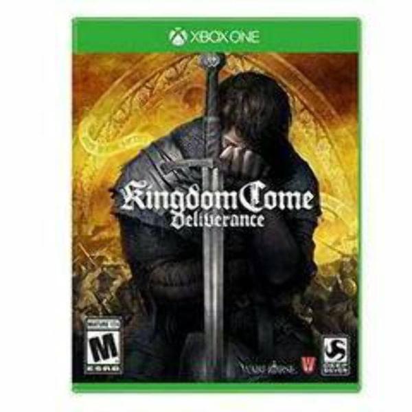 Kingdom Come: Deliverance - Xbox One 北米版 Xbox One Xbox One 海外版ソフト