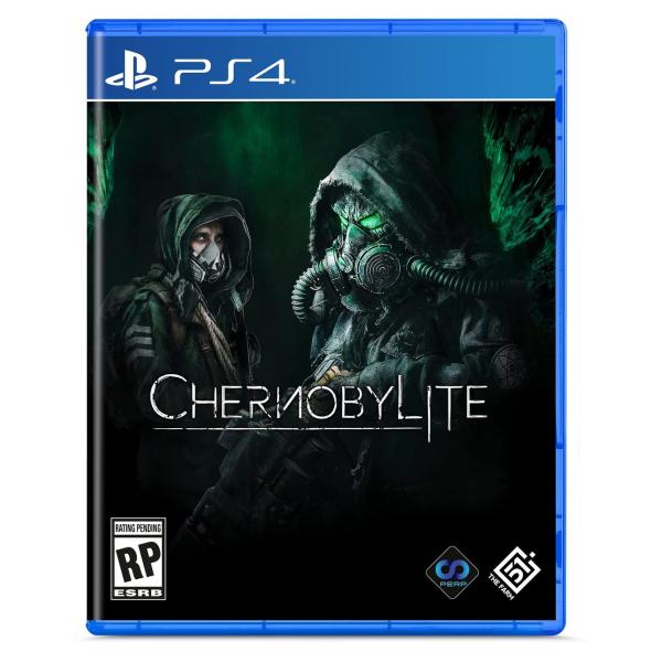 Chernobylite - PlayStation 4 北米版 PS4 プレイステーション4 海外版ソフト