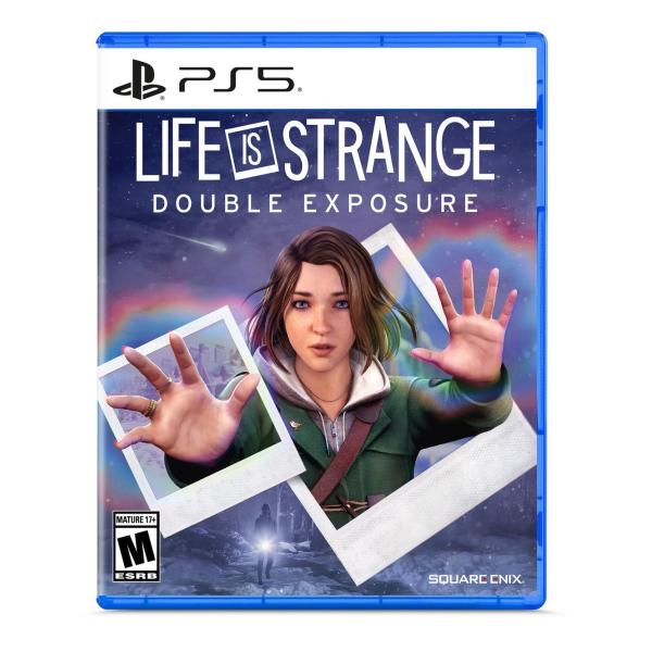 Life Is Strange: Double Exposure - PlayStation 5 北米版 PS5 プレイステーション5 海外版ソフト