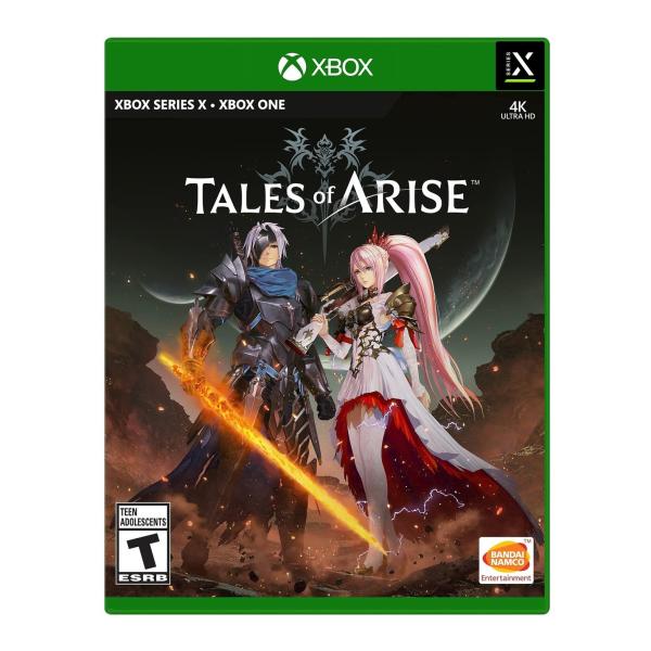 Tales of Arise - Xbox One/Series X 北米版 Xbox One Xbox One 海外版ソフト