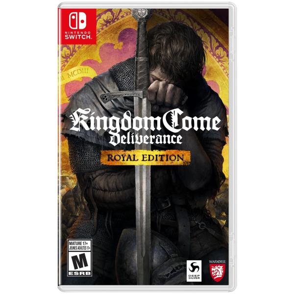 Kingdom Come Deliverance: Royal Edition 北米版 Switch ニンテンドースイッチ 海外版ソフト
