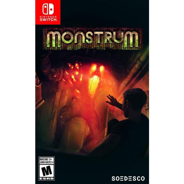 Monstrum - Nintendo Switch 北米版 Switch ニンテンドースイッチ 海外版ソフト
