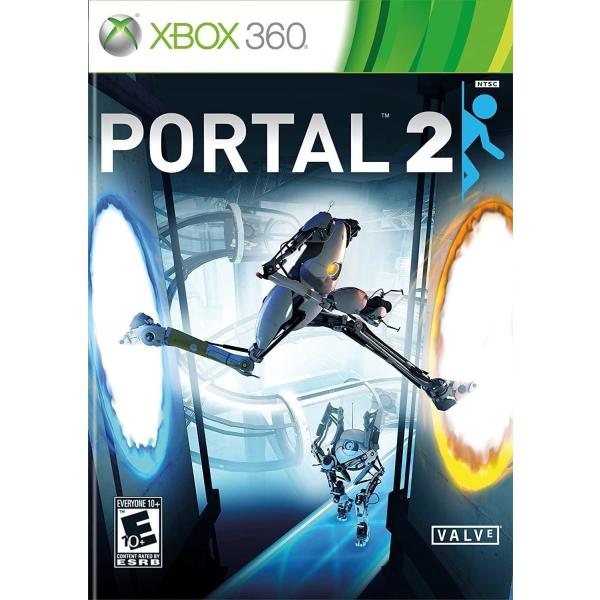 Portal 2 (Platinum Hits) - Xbox 360 北米版 Xbox 360 Xbox360 海外版ソフト