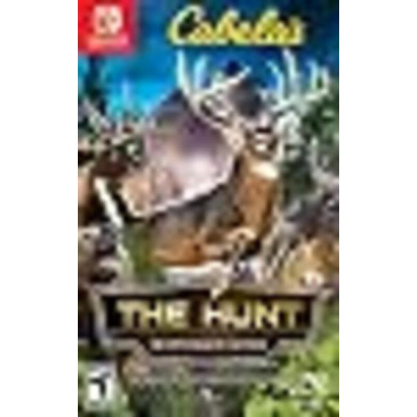 Cabela's: The Hunt Championship Edition 北米版 Switch 海外版ソフト