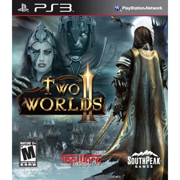 Two Worlds 2 - PlayStation 3 北米版 PS3 プレイステーション3 海外版ソフト
