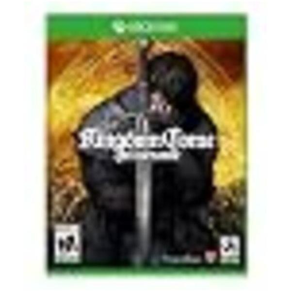 Kingdom Come: Deliverance - Special Edition Xbox One 北米版 海外版ソフト