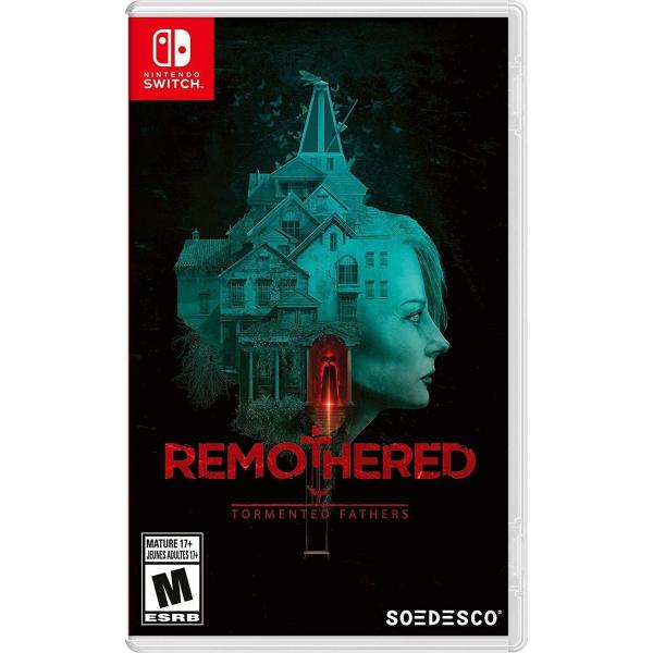Remothered: Tormented Fathers 北米版 Switch ニンテンドースイッチ 海外版ソフト