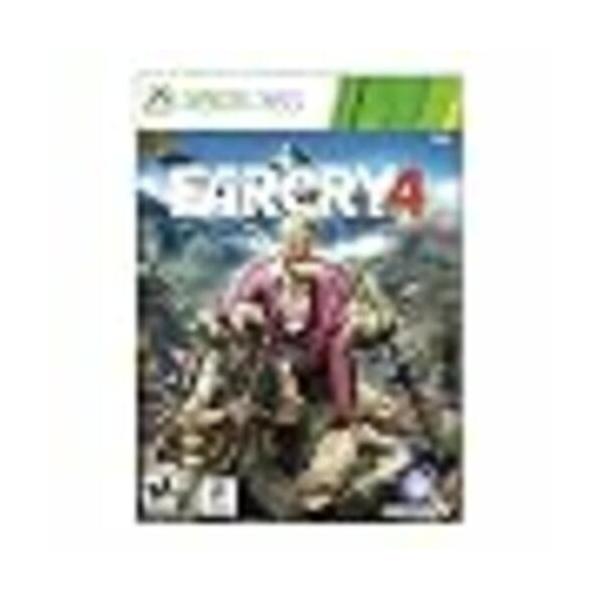 Far Cry 4 (Platinum Hits) - Xbox 360 北米版 Xbox 360 Xbox360 海外版ソフト