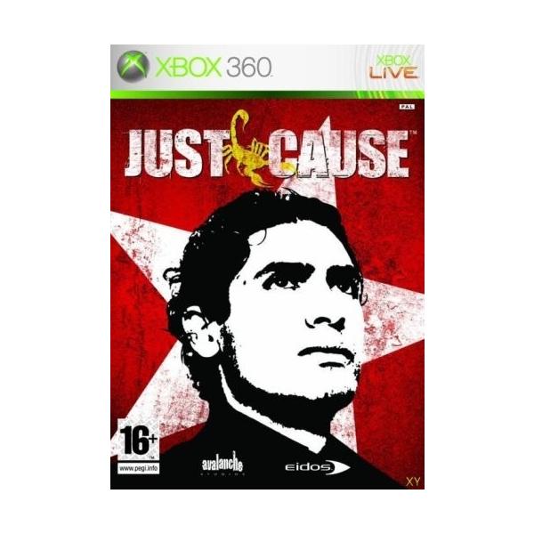 Just Cause - Xbox 360 [microsoft_xbox_360] 北米版 Xbox 360 Xbox360 海外版ソフト