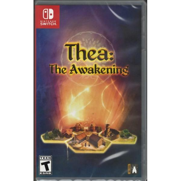 Thea: The Awakening - Nintendo Switch 北米版 Switch ニンテンドースイッチ 海外版ソフト