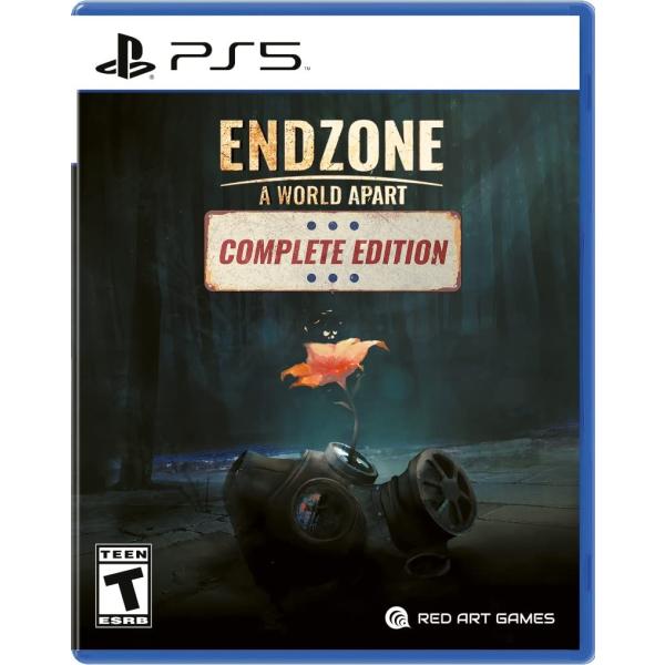 Endzone: A World Apart: Complete Edition 北米版 PS5 海外版ソフト