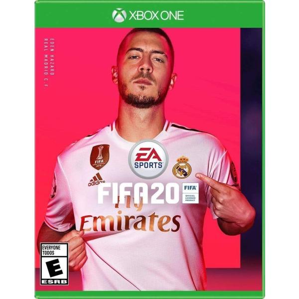 FIFA 20 Standard Edition - Xbox One 北米版 Xbox One Xbox One 海外版ソフト