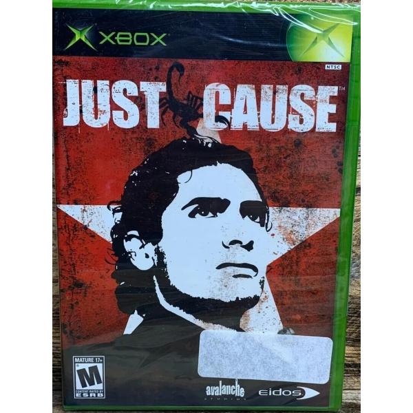 Just Cause - Xbox [xbox] 北米版 Xbox Xbox(初代) 海外版ソフト