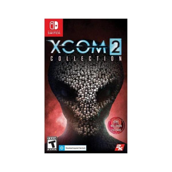 Xcom 2 Collection - Nintendo Switch 北米版 Switch ニンテンドースイッチ 海外版ソフト
