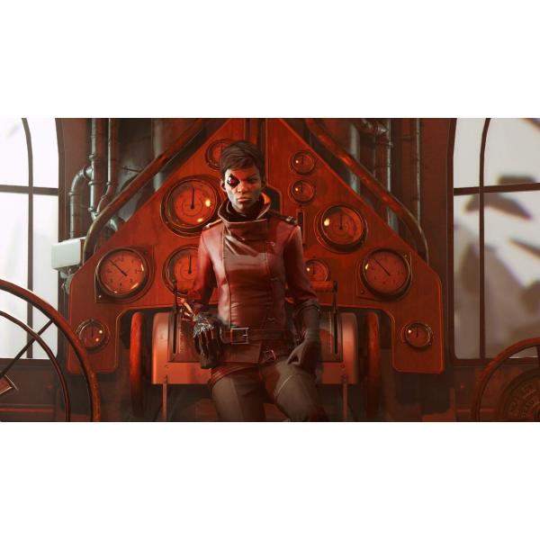 Dishonored: Death of the Outsider - Xbox One 北米版 Xbox One Xbox One 海外版ソフト