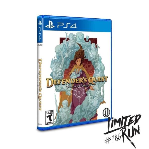 Defender's Quest: Valley of the Forgotten PS4 北米版 PS4 プレイステーション4 海外版ソフト