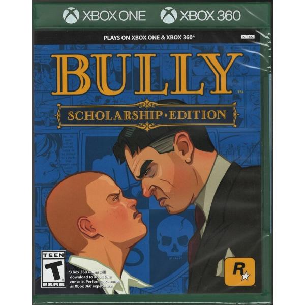 Bully: Scholarship Edition (XB1 Packaging) Xbox 360 北米版 Xbox360 海外版ソフト